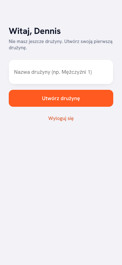 Wdrożenie w Koach: zakładanie konta i logowanie wyłącznie adresem e-mail, bez hasła