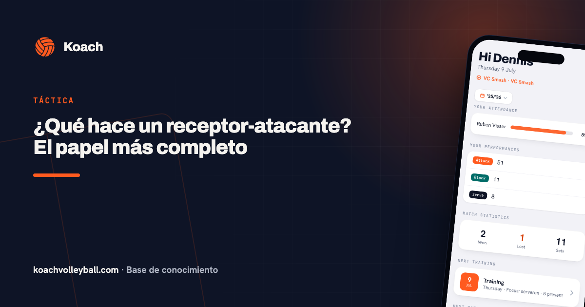¿Qué hace un receptor-atacante? El papel más completo
