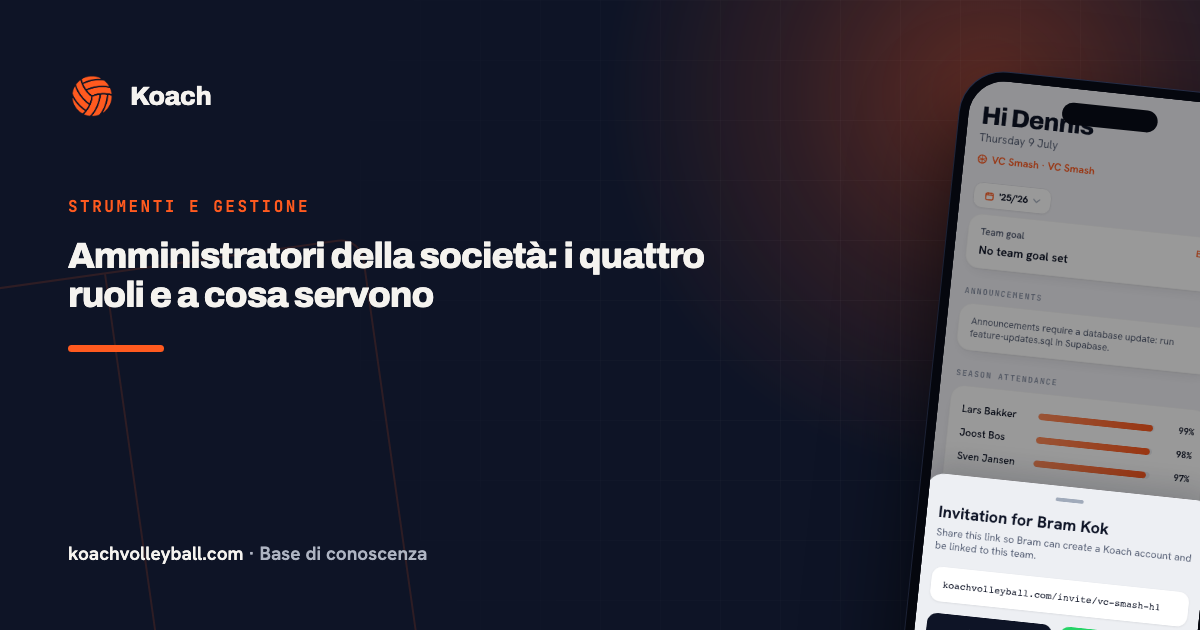 Amministratori della società: i quattro ruoli e a cosa servono