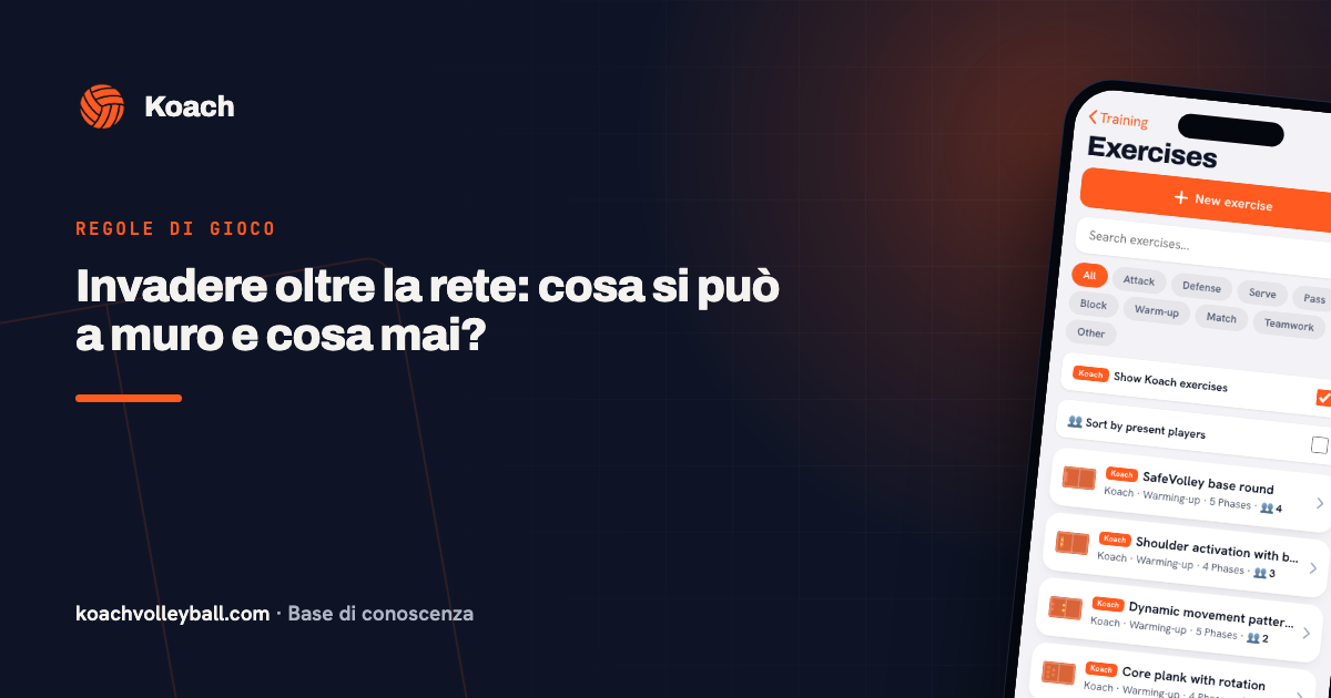 Invadere oltre la rete: cosa si può a muro e cosa mai?