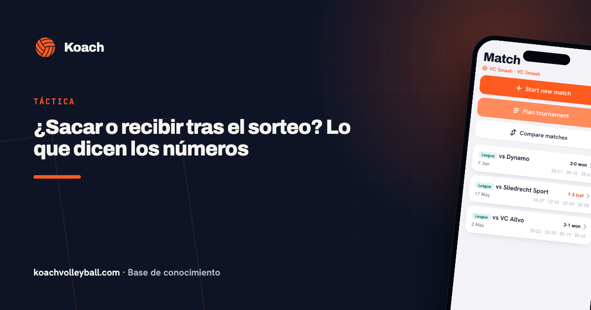 ¿Sacar o recibir tras el sorteo? Lo que dicen los números